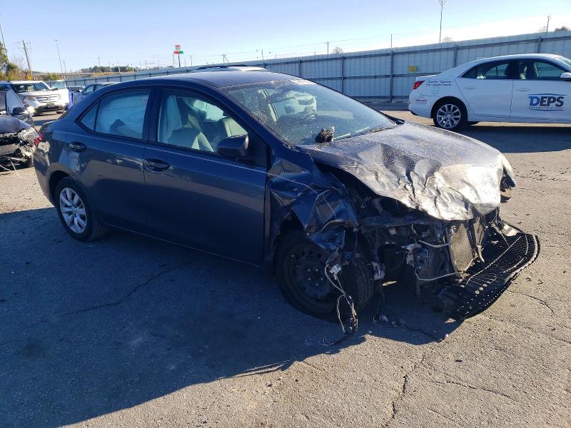 Photo 4 from auction – 2014 TOYOTA COROLLA L with VIN 2T1BURHE5EC105874