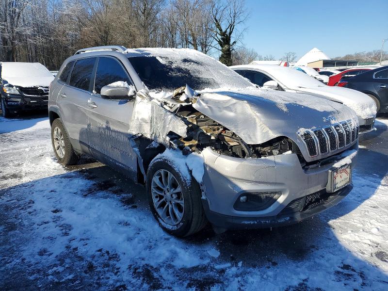 Photo 4 from auction – 2019 JEEP CHEROKEE L with VIN 1C4PJMLB3KD182062