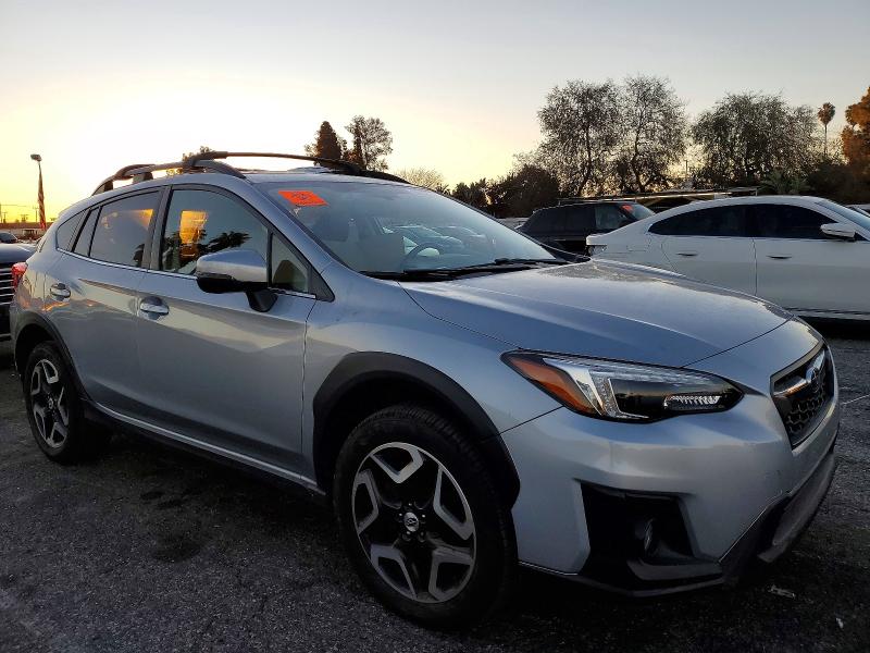 Photo 4 from auction – 2018 SUBARU CROSSTREK with VIN JF2GTAMC2J8257679