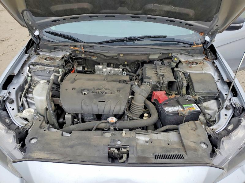 Photo 11 from auction – 2015 MITSUBISHI LANCER ES with VIN JA32U2FU9FU023425
