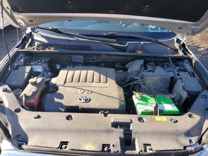 Photo 12 from auction – 2008 TOYOTA RAV4 LIMIT with VIN JTMBK31V085053522