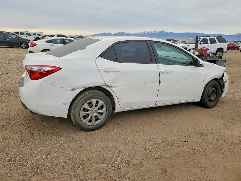 Photo 3 from auction – 2016 TOYOTA COROLLA with VIN 5YFBURHE3GP420269
