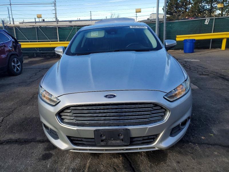 Photo 5 from auction – 2013 FORD FUSION with VIN 3FA6P0HR3DR354440