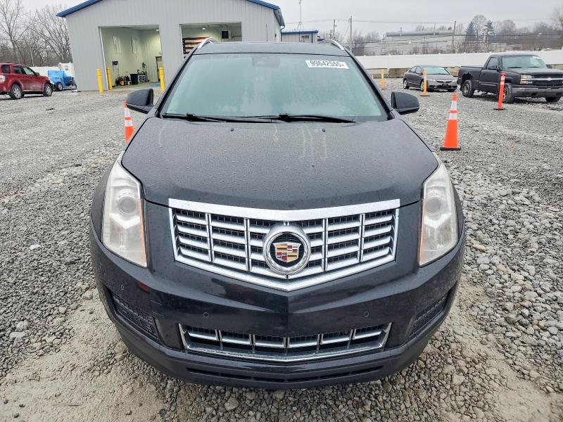 Photo 5 from auction – 2016 CADILLAC SRX LUXURY with VIN 3GYFNBE38GS549209