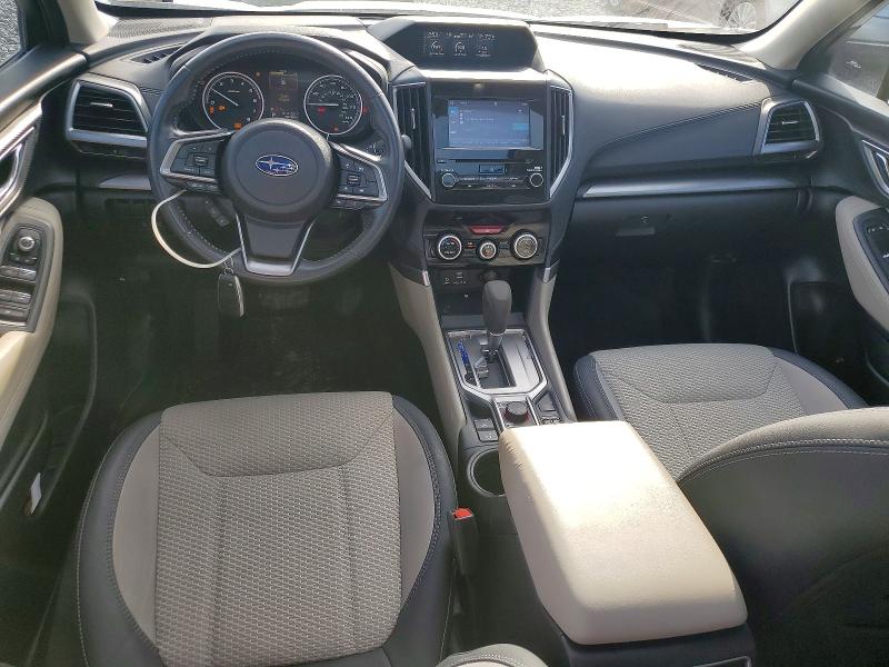 Photo 8 from auction – 2020 SUBARU FORESTER P with VIN JF2SKAJC2LH440696