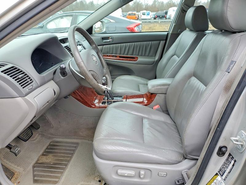 Photo 7 from auction – 2006 TOYOTA CAMRY LE with VIN 4T1BF30K76U624482