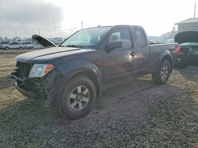 NISSAN FRONTIER S 2012 with VIN 1N6AD0CW7CC440581 - Photo from auction