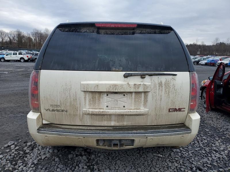 Photo 6 from auction – 2013 GMC YUKON DENA with VIN 1GKS2EEF7DR196344