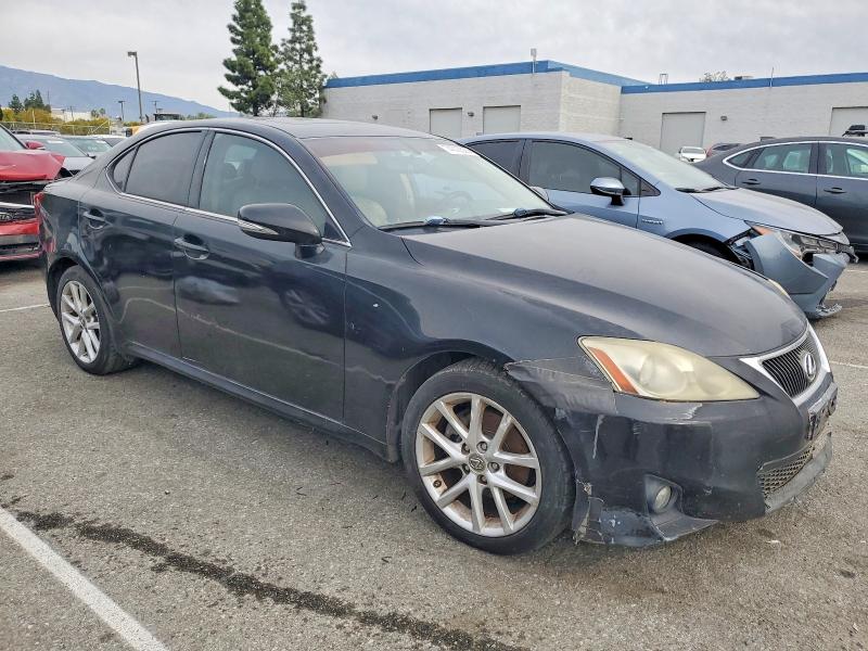Photo 4 from auction – 2012 LEXUS IS 250 with VIN JTHBF5C26C5174940
