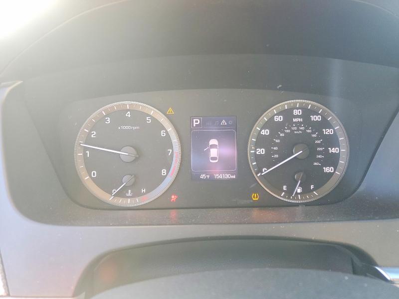 Photo 9 from auction – 2016 HYUNDAI SONATA with VIN 5NPE24AF6GH276965