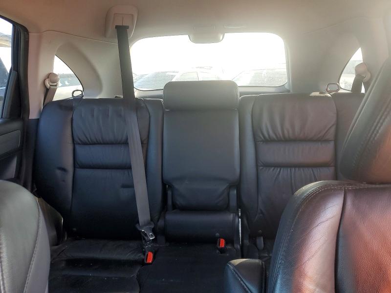 Photo 10 from auction – 2008 HONDA CR-V with VIN 5J6RE48708L045204