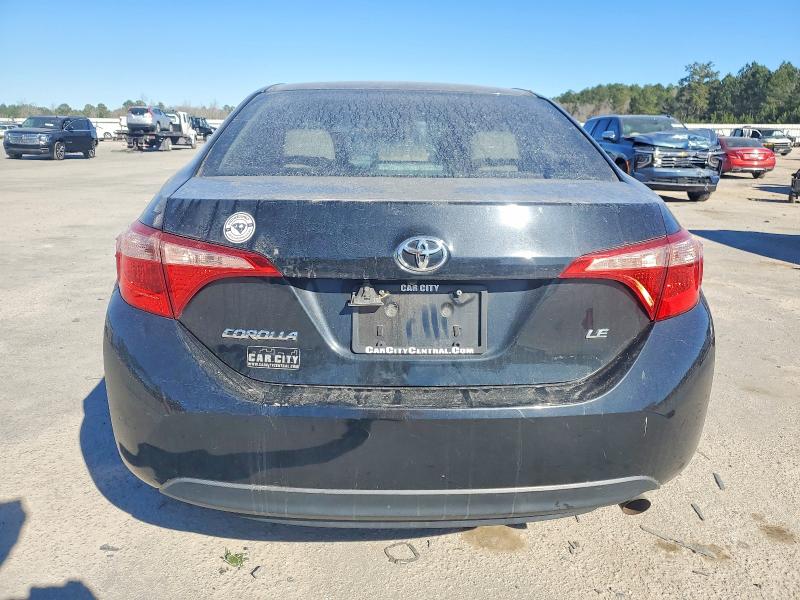 Photo 6 from auction – 2018 TOYOTA COROLLA L with VIN 2T1BURHE6JC043654