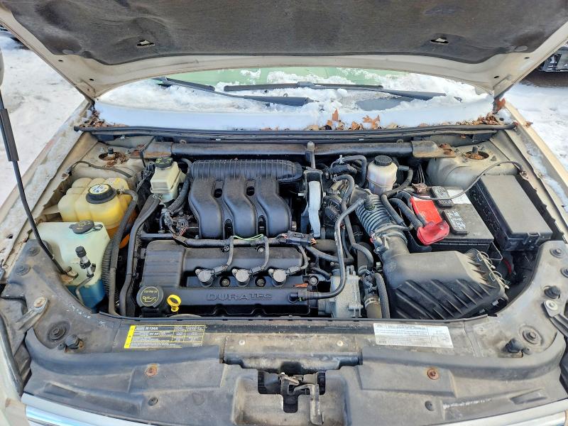 Photo 11 from auction – 2007 FORD FIVE HUNDRED with VIN 1FAHP24167G116551