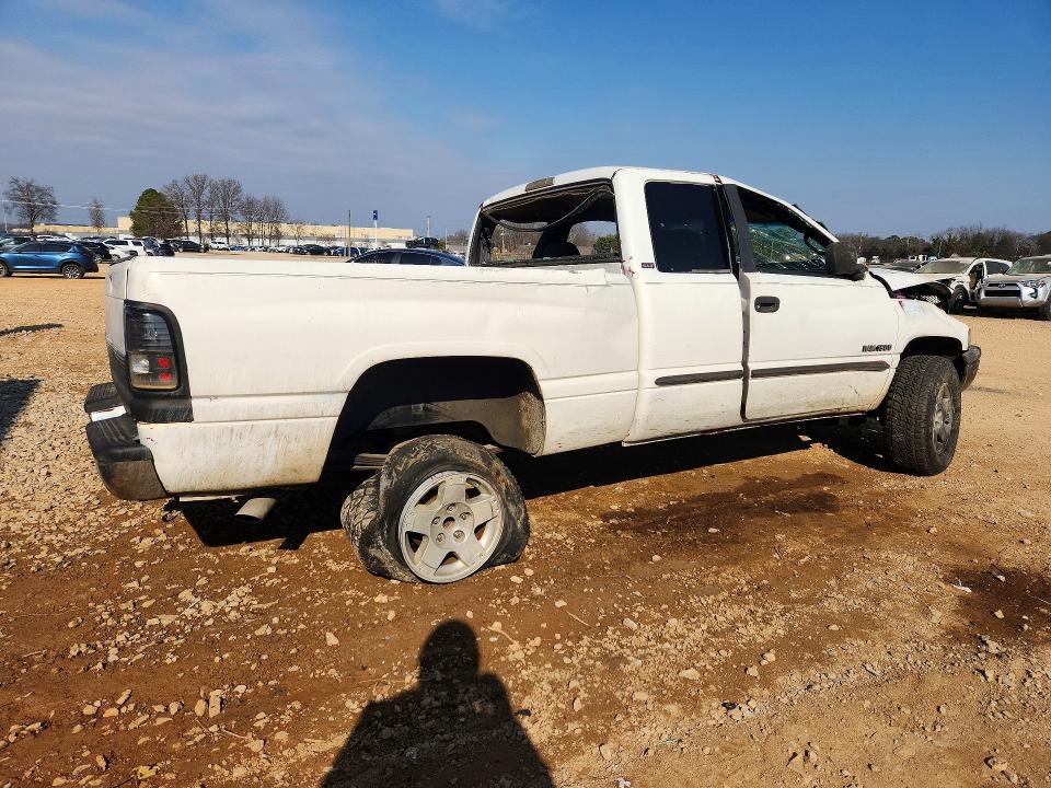 صورة رقم 3 من المزاد - 2001 DODGE RAM 1500 مع VIN 3B7HF12Z71G214340