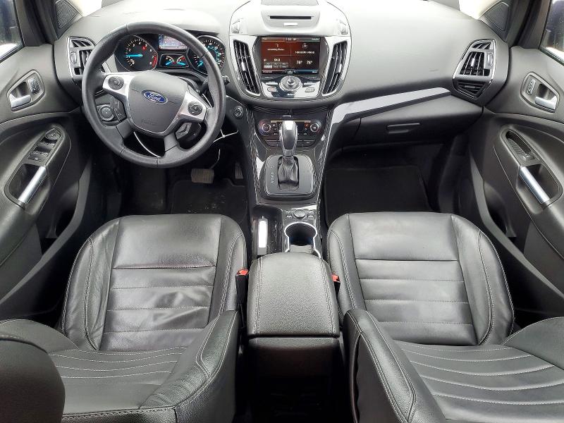 Photo 8 from auction – 2014 FORD ESCAPE TIT with VIN 1FMCU9J94EUE26630