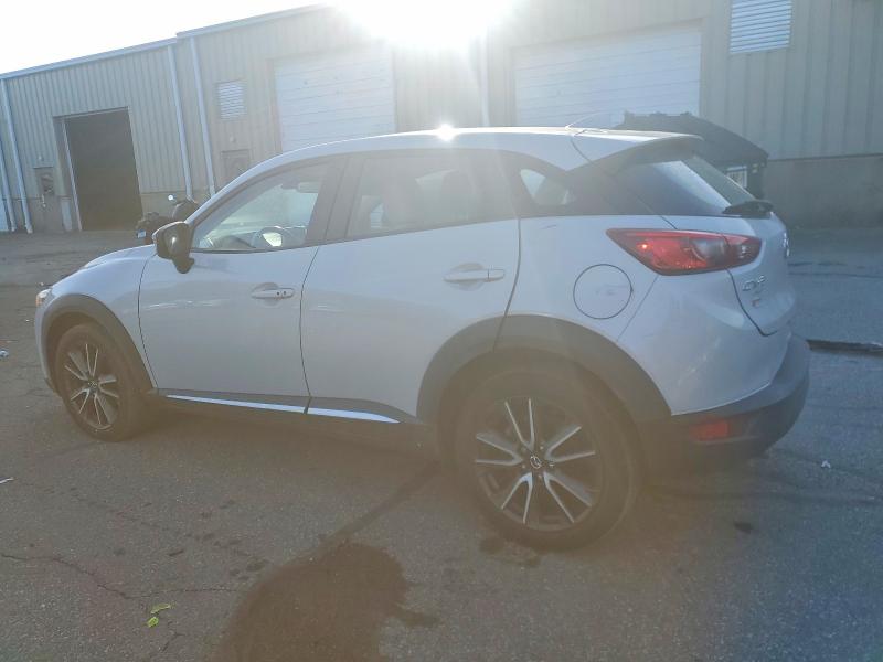 Photo 2 from auction – 2016 MAZDA CX-3 GRAND with VIN JM1DKBD77G0108088