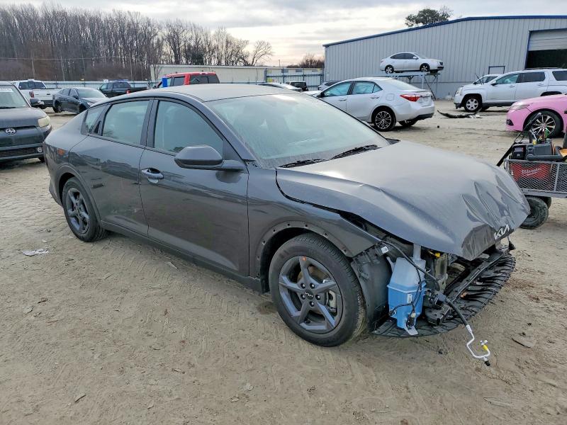 Photo 4 from auction – 2025 KIA K4 with VIN 3KPFT4DE1SE220885