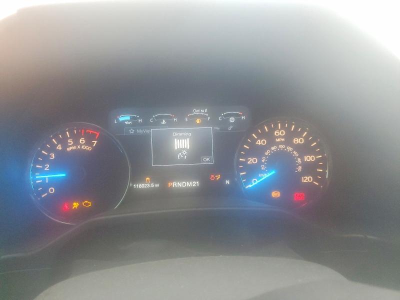 Photo 9 from auction – 2016 FORD F150 with VIN 1FTEW1EF1GKD42255