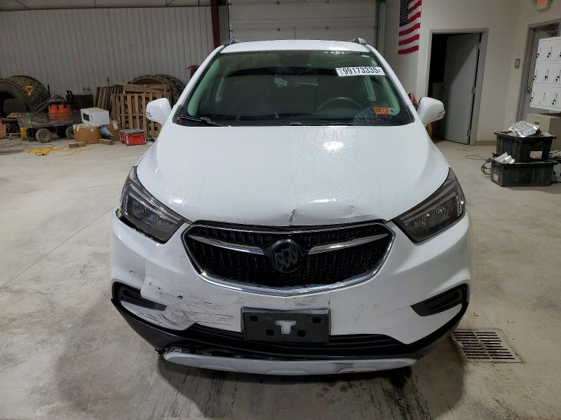 Photo 5 from auction – 2017 BUICK ENCORE PRE with VIN KL4CJASB9HB160418