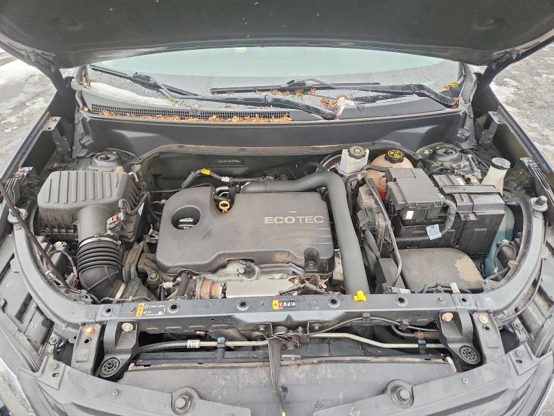 Photo 12 from auction – 2019 CHEVROLET EQUINOX LS with VIN 2GNAXSEV5K6113203