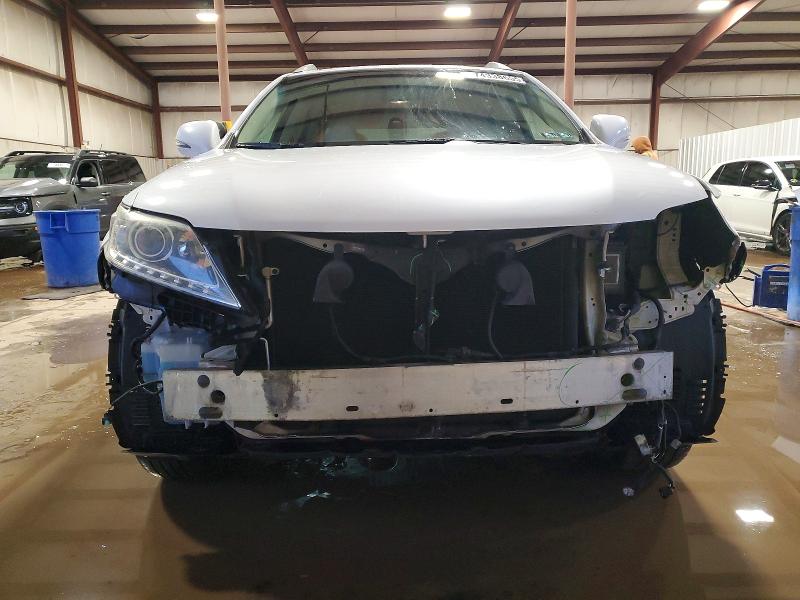 Photo 5 from auction – 2015 LEXUS RX 350 BAS with VIN 2T2BK1BAXFC268806
