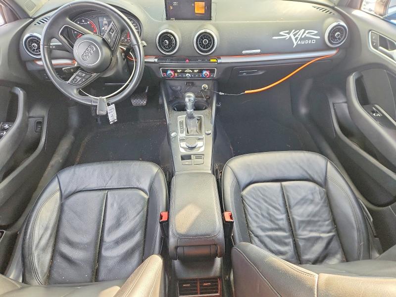 Photo 8 from auction – 2019 AUDI A3 with VIN WAUBEGFF1KA120110