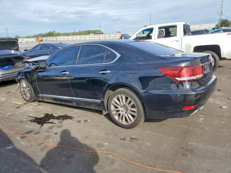 Photo 2 from auction – 2017 LEXUS LS with VIN JTHBL5EF3H5144181