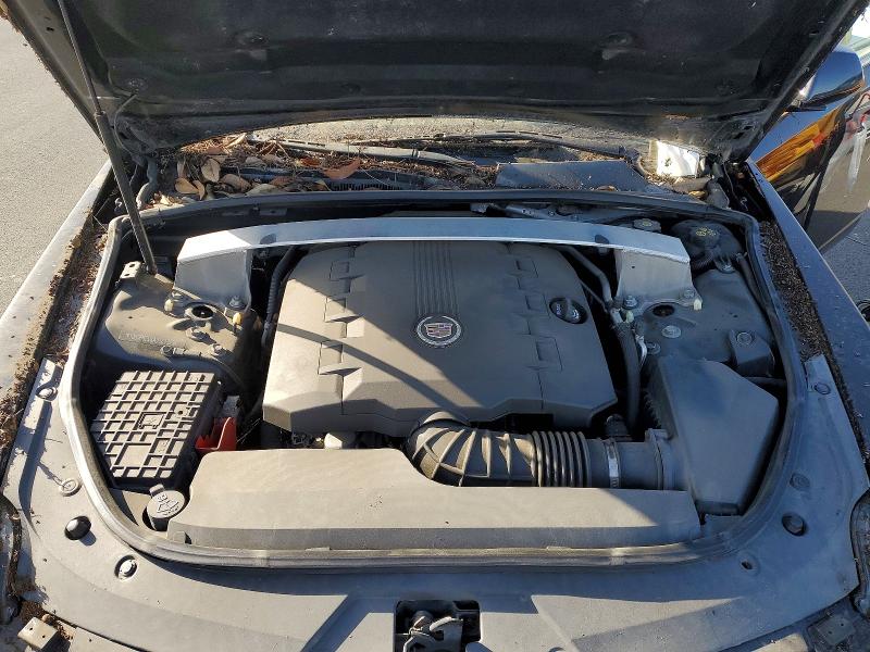 Photo 11 from auction – 2010 CADILLAC CT5 with VIN 1G6DP5EVXA0142343