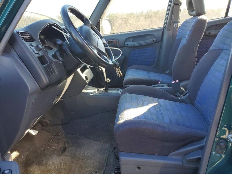 Photo 7 from auction – 1996 TOYOTA RAV4 with VIN JT3GP10V7T7002131