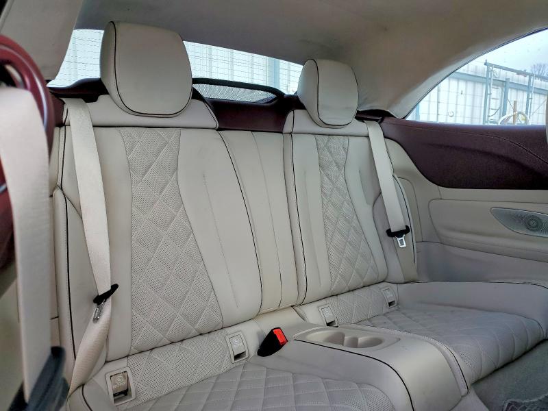 Photo 10 from auction – 2019 MERCEDES-BENZ E with VIN WDD1K6JB9KF081250