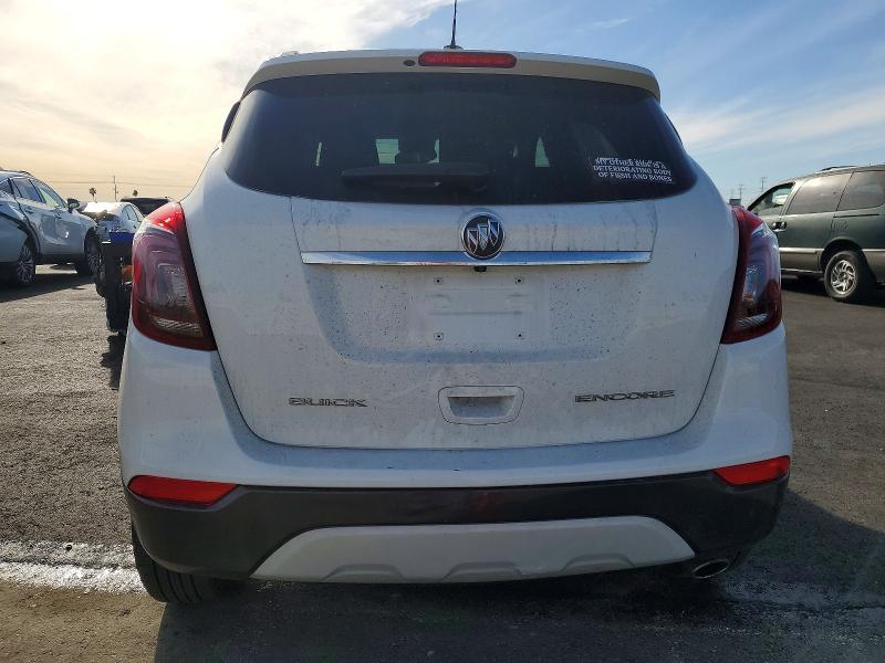 Photo 6 from auction – 2018 BUICK ENCORE ESS with VIN KL4CJCSB4JB675117