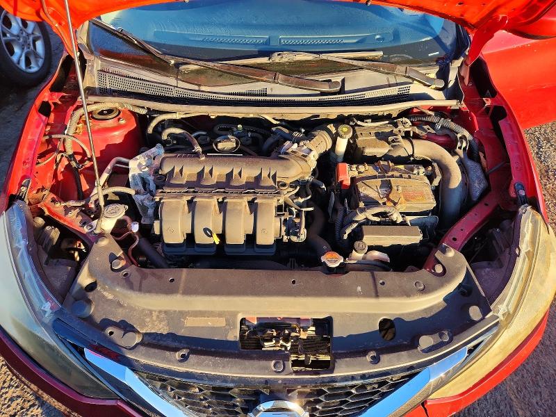 صورة رقم 11 من المزاد - 2017 NISSAN SENTRA S مع VIN 3N1AB7AP1HL685937