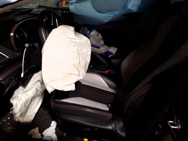 Photo 7 from auction – 2022 SUBARU CROSSTREK with VIN JF2GTHMC0NH286497