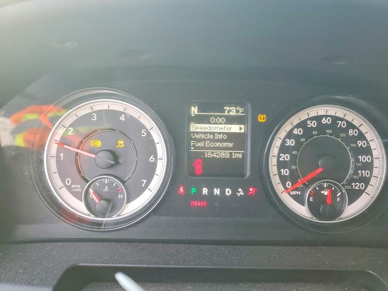 Photo 9 from auction – 2016 RAM 1500 ST with VIN 3C6JR6DG6GG257262
