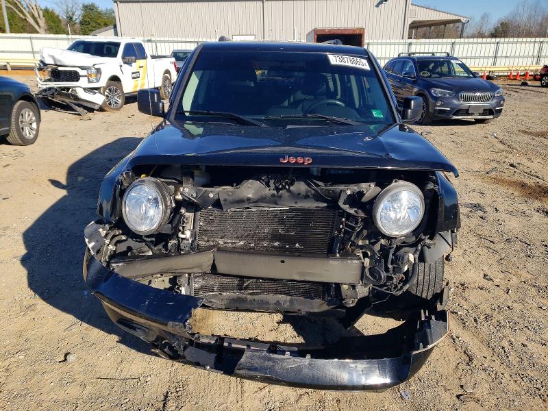 Photo 5 from auction – 2016 JEEP PATRIOT SP with VIN 1C4NJPBB8GD699567