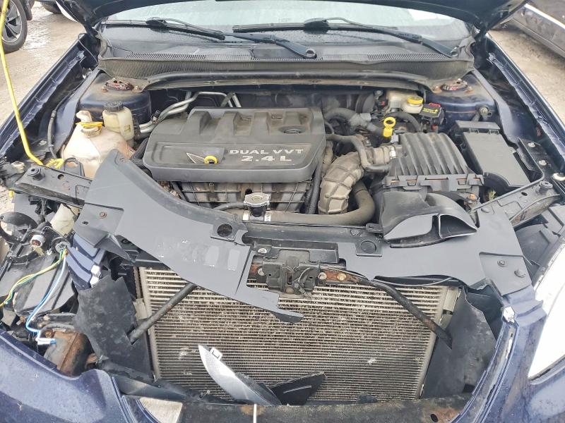 Photo 11 from auction – 2013 CHRYSLER 200 LX with VIN 1C3CCBAB3DN733804