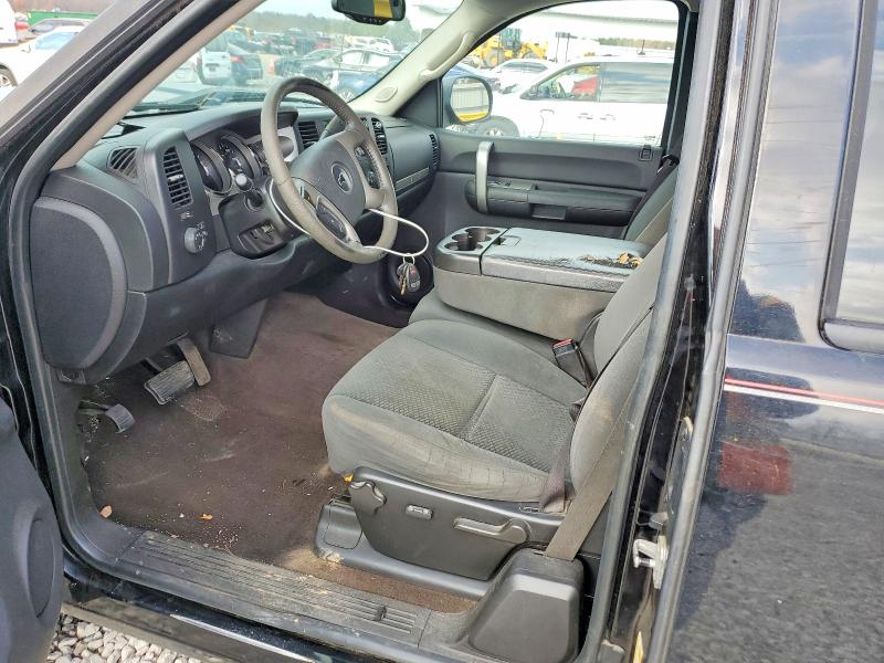 Photo 7 from auction – 2008 CHEVROLET SILVERADO with VIN 1GCEC19J08Z243068