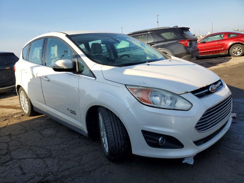 Photo 4 from auction – 2013 FORD C-MAX PREM with VIN 1FADP5CU7DL553201