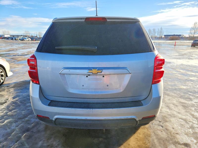 Photo 6 from auction – 2016 CHEVROLET EQUINOX LS with VIN 2GNFLEEK0G6165693