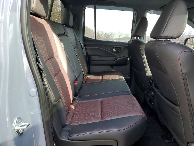 Photo 10 from auction – 2024 HONDA RIDGELINE with VIN 5FPYK3F80RB001229