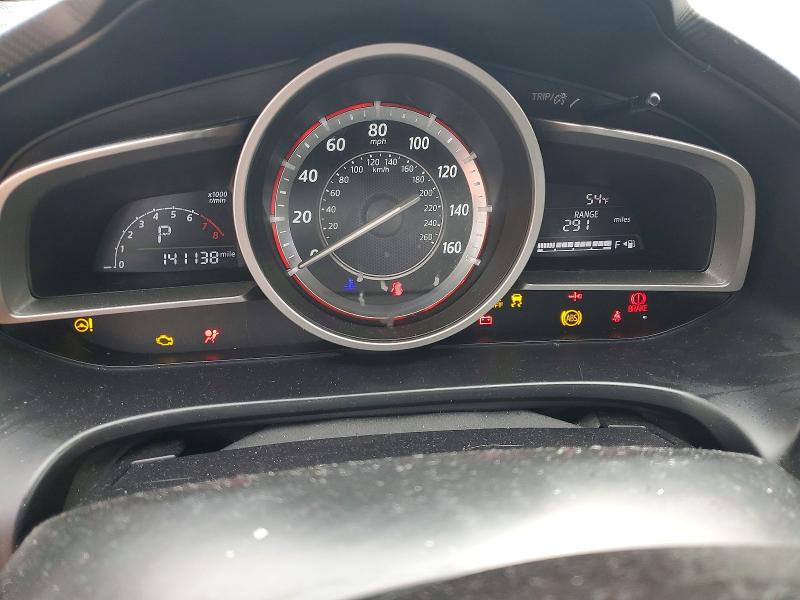 Photo 9 from auction – 2015 MAZDA 3 with VIN 3MZBM1W71FM234576