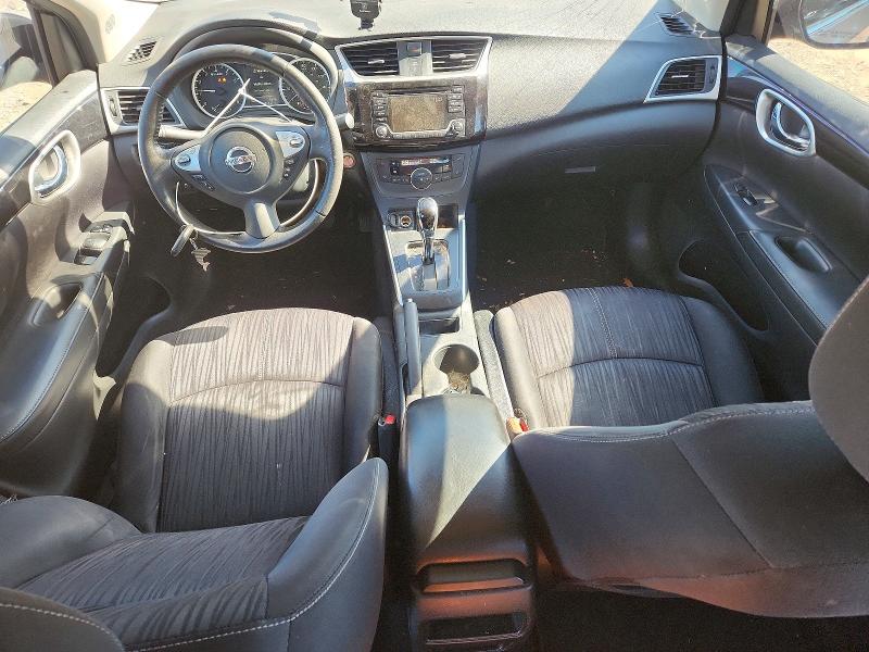 Photo 8 from auction – 2018 NISSAN SENTRA with VIN 3N1AB7AP3JL651701