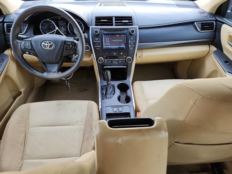 Photo 8 from auction – 2015 TOYOTA CAMRY with VIN 4T1BD1FK2FU153259