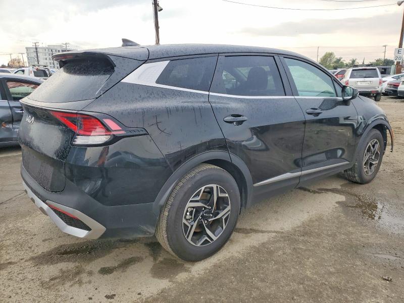 Photo 3 from auction – 2025 KIA SPORTAGE with VIN KNDPU3DF2S7369942