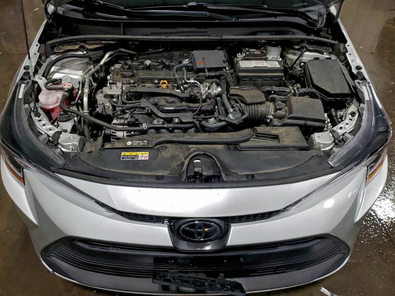 Photo 11 from auction – 2024 TOYOTA COROLLA LE with VIN 5YFB4MDEXRP169911