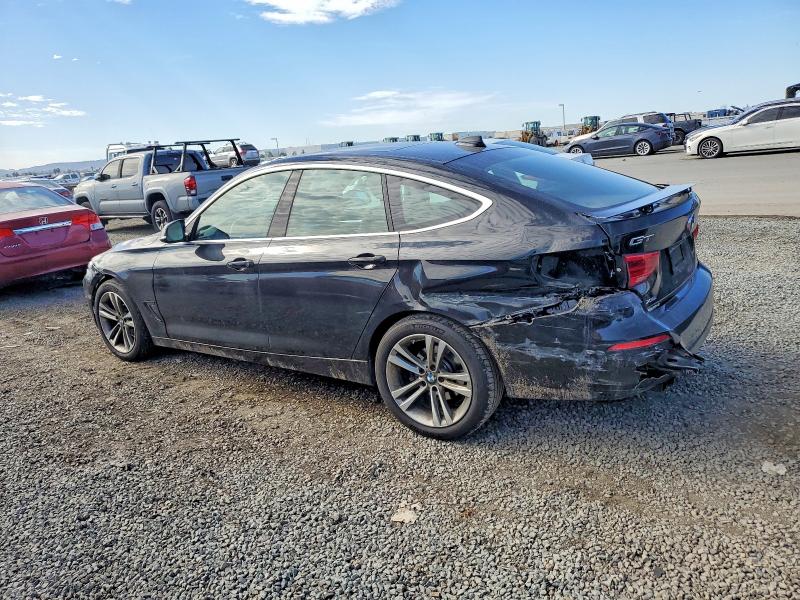 Photo 2 from auction – 2018 BMW 330 XIGT with VIN WBA8Z9C57JG828248