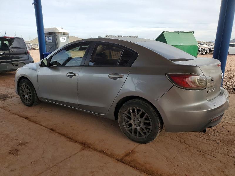 Photo 2 from auction – 2010 MAZDA 3 I with VIN JM1BL1SF6A1133395