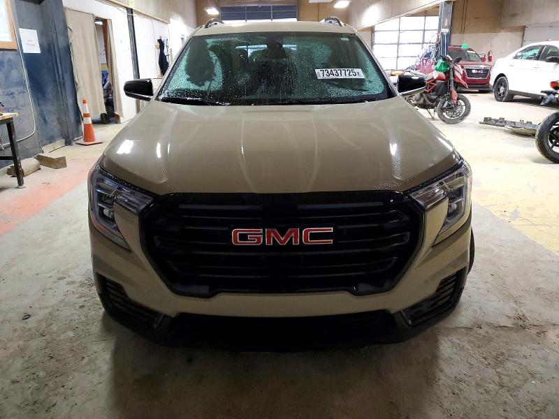 Photo 5 from auction – 2023 GMC TERRAIN with VIN 3GKALMEG3PL100944