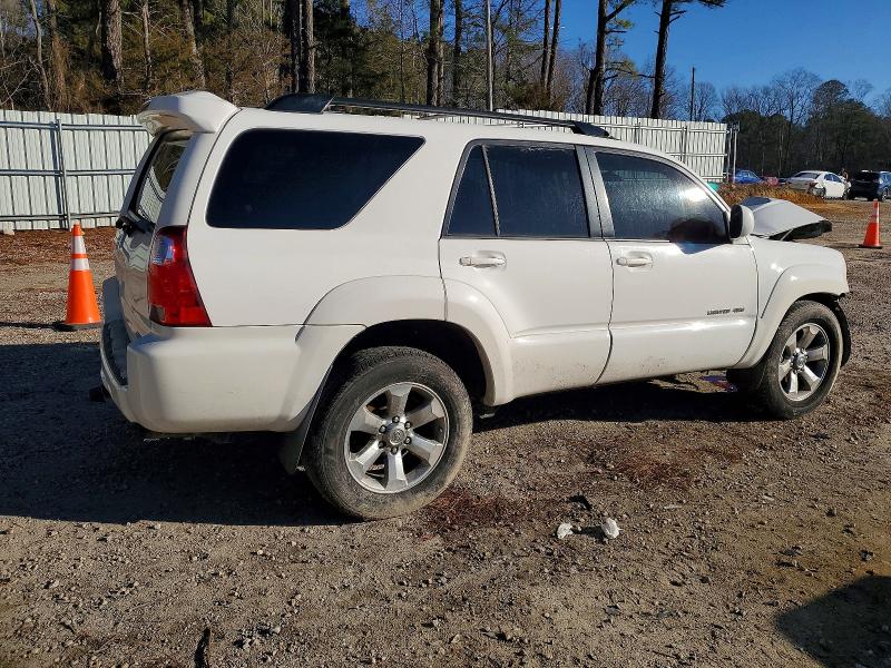 Photo 3 from auction – 2007 TOYOTA 4RUNNER LI with VIN JTEBT17R578041497