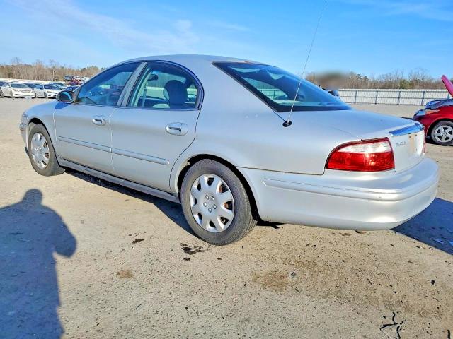 Photo 2 from auction – 2004 MERCURY SABLE GS with VIN 1MEHM50U84A604790